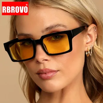 RBROVO 2022 Tér Napszemüveg Női Retro Szemüveg A Nők/Férfiak Magas Minőségű Szemüveget Luxus Márka Tervezője Gafas De Sol Mujer